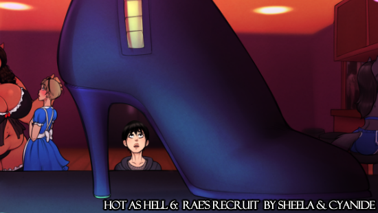 hot-as-hell-6-raes-recruit_1